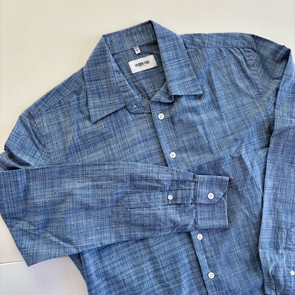 Hyden Yoo Shirt